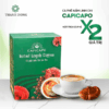Capicapo - Cà phê linh chi hòa tan