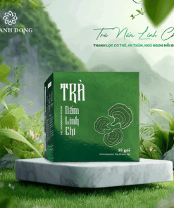 Trà Nấm Linh Chi Thành Đồng (Lốc 3 hộp)