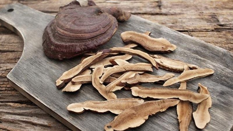 Công Dụng Của Nấm Linh Chi: Hỗ Trợ Chống Lão Hóa và Làm Đẹp Da